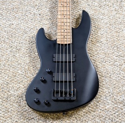 VALENTI Basses SMJ5 LH 5-String Modern Jazz Bass - Nino Valenti NYC, USA Custom