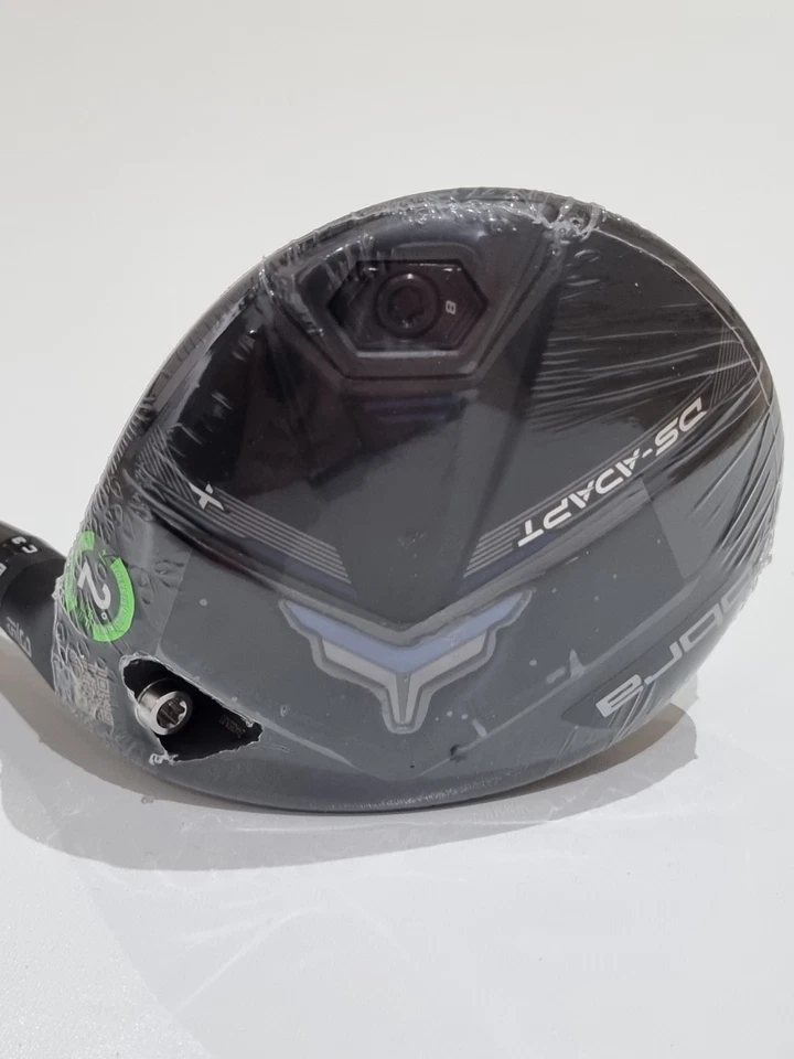 Cobra DS Adapt X #3 Fairway Wood * 15 Degree * Denali Stiff Flex Shaft * MINT - Image 2 of 4