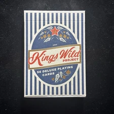 Kings Wild Project Table Players Volume 18 Limited Edition 18 of 800