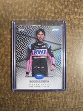 2024 Topps Eccellenza Formula 1 Racing Checklist Guide in-content 23