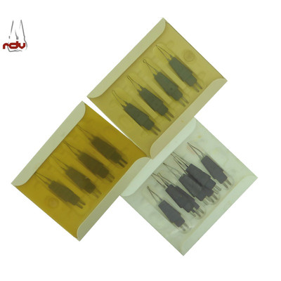 Gutta Percha Cutter Ersatzspitzen 15 Stück Ansätze
