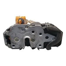 Vauxhall Mokka MK1 2014 Genuine Left Front Door Lock 13579518