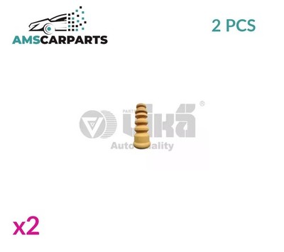 ANSCHLAGPUFFER STOßDÄMPFER HINTEN 45120003101 VIKA 2PCS P NEU OE QUALITÄT