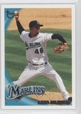 2010 Topps Target Retro Juan Carlos Oviedo Leo Nunez #246 8u9