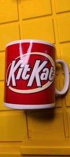 Collectible Hershey Candy Coffee Tea Mug Cup  KITKAT Jumbo 28 oz