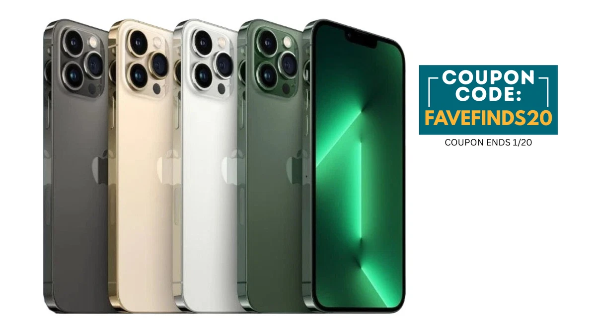 Apple iPhone 13 Pro Max 512GB for Sale | Shop New & Used Cell