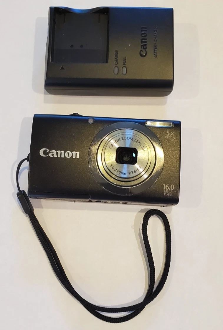 Canon PowerShot A2300 Digital Cameras for sale | eBay Canon PowerShot A2300 Digital Cameras for sale | eBay