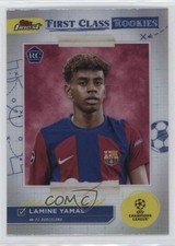 2023-24 Topps Finest UEFA Club Competitions Soccer Checklist Guide in-content 15