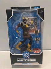 McFarlane DC Multiverse Dark Flash Dark Multiverse Red Platinum Edition 7