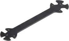 Tbest RC Car Wrench, Multi Function Turnbuckle Wrench Special Tool for RC... 