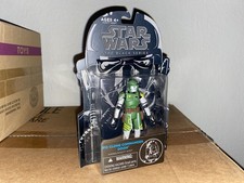 Hasbro Star Wars the Black Series 3.75 Inch 13 Clone Commander Doom Figure New