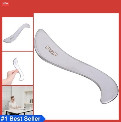 Stainless Steel Gua Sha Muscle Scraper Tool IASTM Soft Tissue Massage