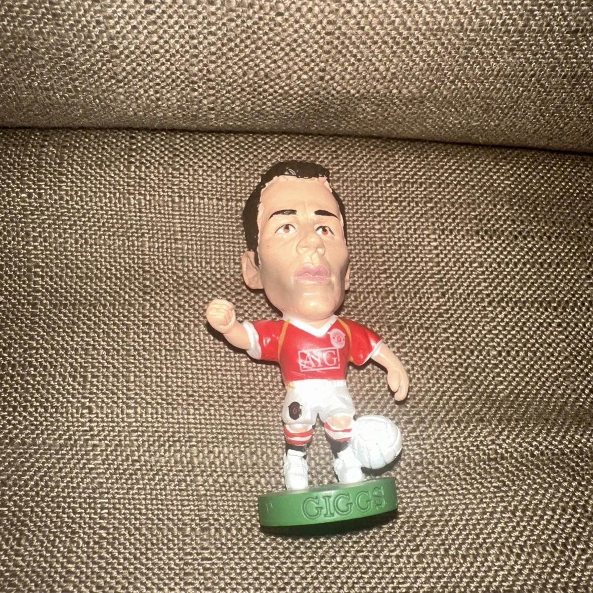 Manchester United Corinthian Prostars Football Figures for sale