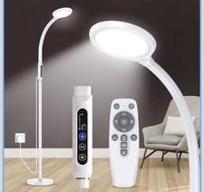 Light Therapy Lamp 11000 Lux, LED UV-Free Sunlight Lamp,Full Spectrum