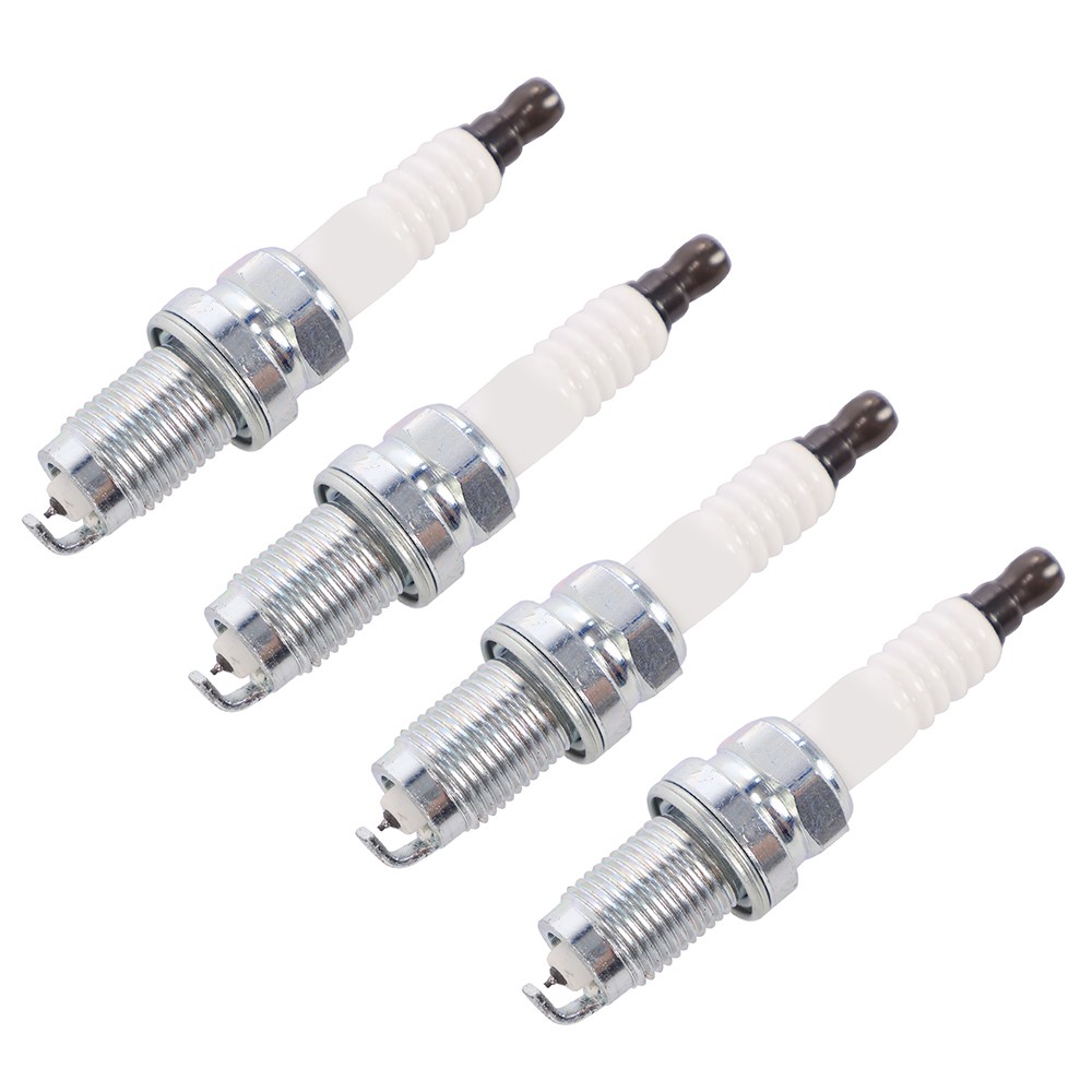 4Pack Iridium Spark Plugs IZFR6K11 For Honda Accord Civic Acura MDX RSX RL TL
