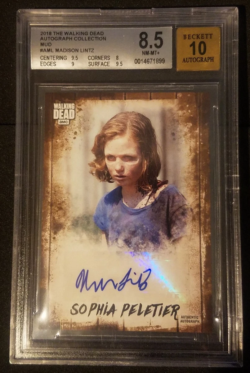 Topps The Walking Dead Collectable Trading Cards for sale | eBay