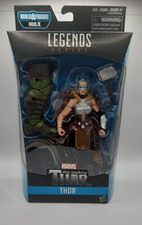 Marvel Legends Thor Jane Foster Gladiator Hulk BAF Wave Complete Figure