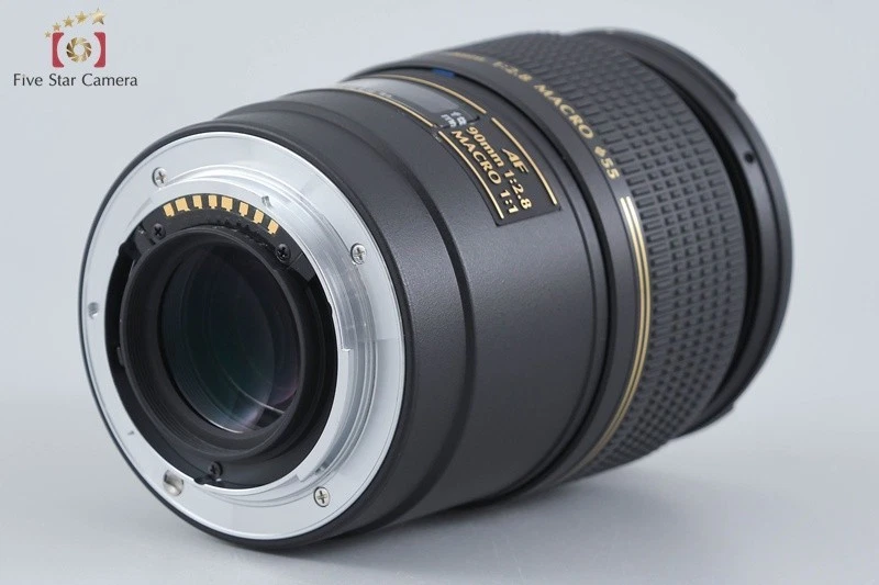 Tamron 272E SP AF 90mm f/2.8 Di MACRO for Sony / Minolta A Mount [Near Mint] - Image 4 of 4