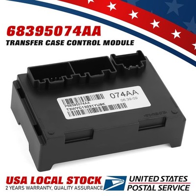 OEM Programmed Transfer Case Control Module For Jeep Grand Cherokee 2014 - 2015