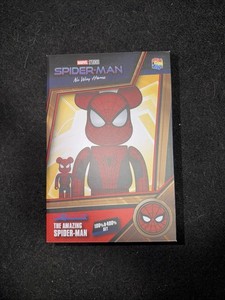 Bearbrick Spiderman | eBay