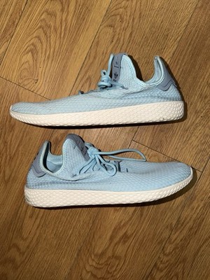 adidas Pharrell Williams Tennis HU Ice Blue Men s size 10.5