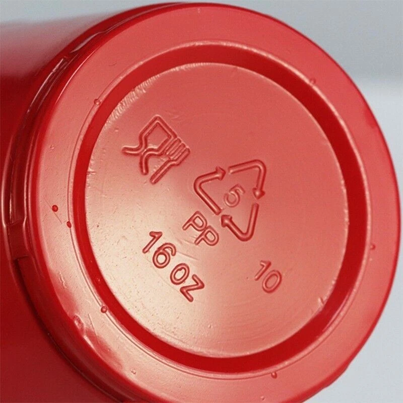 Red Plastic Party Cups 12oz / 16oz – Beer Pong Cups Reusable |Pack of 25 50 100 - Image 2 of 4