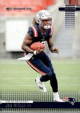 Joe Milton III 2024 Donruss Retro 2004 #35 New England Patriots