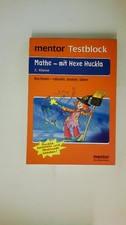 61706 MENTOR TESTBLOCK MATHE - MIT HEXE HUCKLA