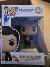 Funko Bridgerton Colin Bridgerton POP Television 1664