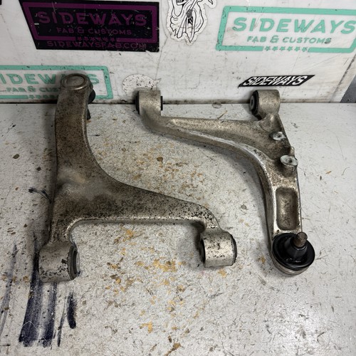 03-09 Nissan 350z Rear Upper Control Arms Pair Left Right Camber RUCA