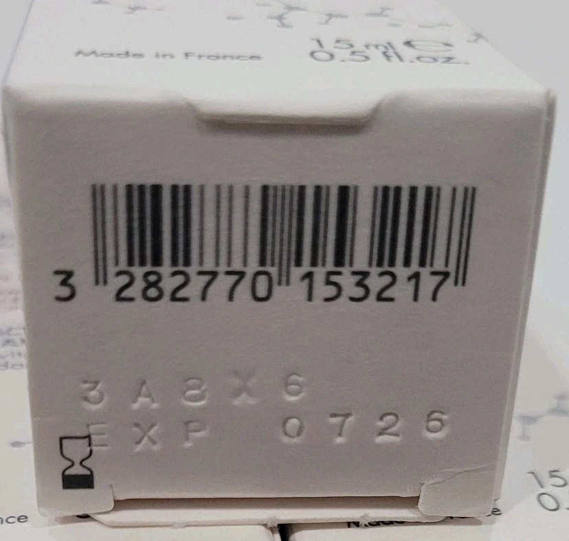 2pk Cajas Avene Hyaluron Activ B3 Crema de Ojos Triple Acción 2x15 ml Exp 7/26 Foto 2 de 4