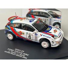 Vitesse Ford Focus WRC Safari Rally Kenya 2000 #6 Sainz 1/43