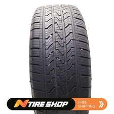 Set Of 2 Used 24555r19 Cooper Endeavor Plus - 107h - 10.532