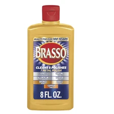 Brasso-2660089334 Multi-Purpose Metal Polish, 8 oz