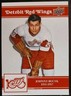2025 - 2026 Upper Deck Johnny Bucyk Detroit Red Wings Centennial #39 Hockey