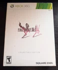 Final Fantasy XIII-2 13-2 - Xbox 360 Collector's Edition Complete