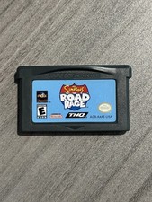 Simpsons Road Rage (Nintendo Game Boy Advance, 2003)