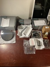 Hansgrohe Vernis 04954000 Pressure Balanced Shower Trim w/Shower Head in Chrome