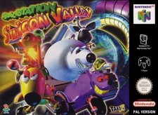 ebay® Auktion 127527562885 | Space Station Silicon Valley - Nintendo 64 N64 Action Abenteuer Videospiel OVP Thumbnail of ebay® auction 127527562885 | Space Station Silicon Valley - Nintendo 64 N64 Action Abenteuer Videospiel OVP