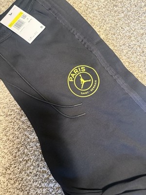Nike Air Jordan PSG Paris Saint-Germain Fleece Pants Men's S