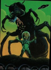 Topps 1994 Topps Mars Attacks! Archives You p...