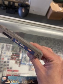 Star Trek 25th Anniversary (Nintendo, NES, 1992) Cartridge & Manual- WORKS