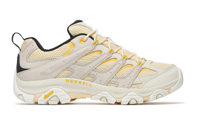 NEW Merrell Moab 3 Men's Hiking Shoes Sherbet Vibram Trail Comfort Medium Width