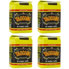 Coffee Arabica Medium Roast Ground, Roasted and Bagged in Puerto Rico, 14 Oun...