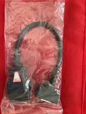 Vetronix Mastertech Bosch Tech 1 OBD 2 Type 3 Adapter Cable PN 02001969