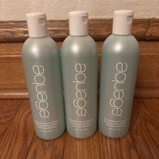 Aquage Vitalizing Shampoo 12 oz - Pack of 3