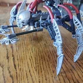 LEGO&reg; Bionicle - 8892 - Piraka outpost - 2006