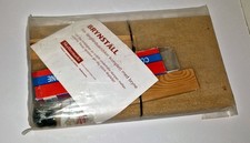 Schlittschuhe Schleifstein Skyllermark Brynställ Nordic Skate sharpening NEW OVP