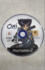 Oni for Sony PlayStation 2 *Untested* — photo 4