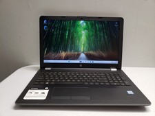 HP 15-bs0xx i3-7100U 2.40Gh 8 Gb Ram 128 Gb SSD 15.6" Led Charger Win 11 Home